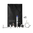GLO PRO POWER+ Patient Kit 6/Pk (disp)
