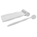 Disposable Mouth Mirrors 72/Pk