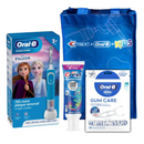 Oral-B Kids Electric System Kit 3/Pk