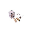 Parts Single Barb Cap Master Shut-Off Valve