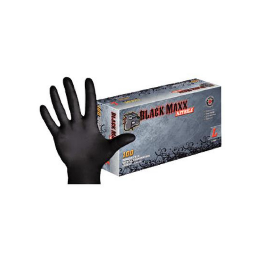 black maxx gloves