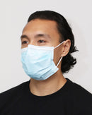 S3+ Face Mask 50/Bx ASTM-3