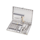 Infinity Signa Stat 16-Cassette Repl Rails/Emboss