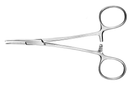 Mosquito Forcep 5'' Curved W/Hook