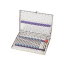 Infinity Signa Stat 16-Cassette Repl Rails/Emboss