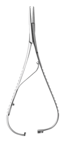 Mathieu Needle Holder 5.5'' W/Notch
