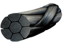 Suture Silk Black Braided C7 3/0 18" 12/Bx- Look