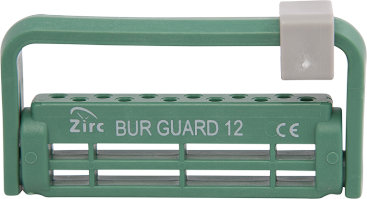 Steri-Bur Guard 12-Hole – Curio.Dental
