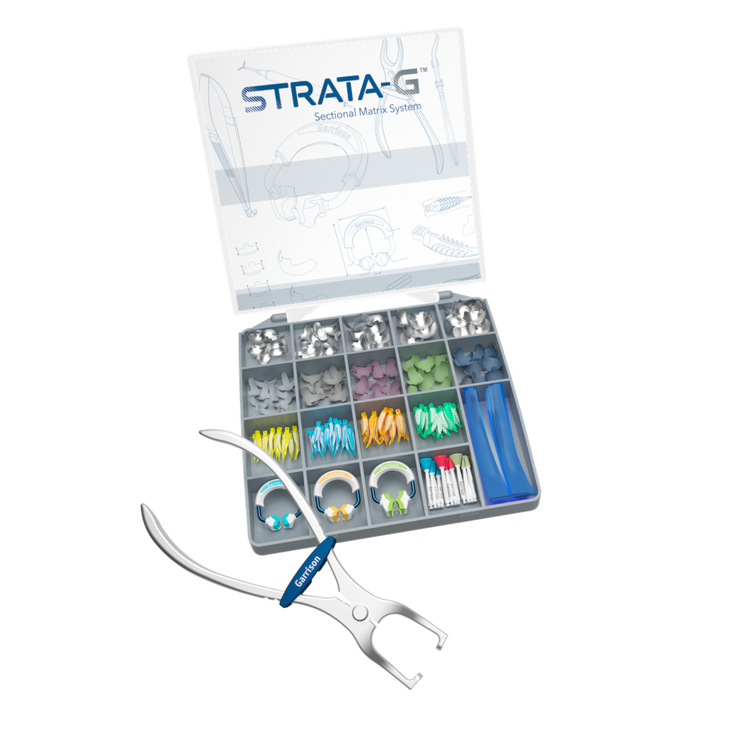 Strata-G Matrix System Intro Kit –
