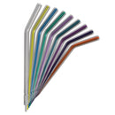 Crystal Tip Air/Water Syringe Tips 250/Bag