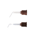 Core T-Style Brown Mixing Tips 50/Pk