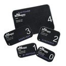 ScanX Phosphor Plates Size 2 4/Bx