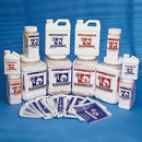 Sledgehammer Heat Cure Light Red Pink Liquid 5Lb/Qt