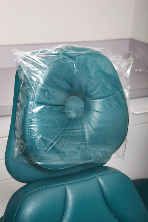 Headrest Covers Curio.Dental