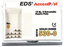 Accesspost Refill 10/Bx