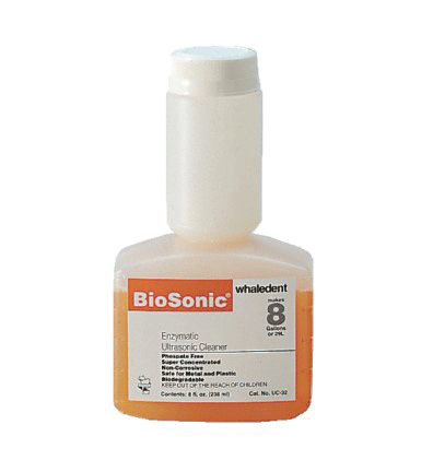 Biosonic Enzymatic Solution Concentrate 8oz