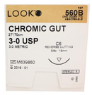 Chromic Gut Sutures