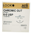 Chromic Gut Sutures