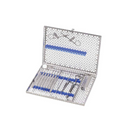 Infinity Signa Stat 16-Cassette Repl Rails/Emboss