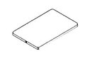 Junction Box Standard Cover Only