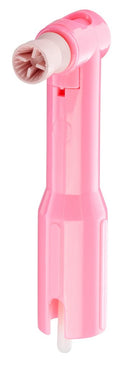 Prophy Angle Petite Web LF Soft Pink 1200/Pk