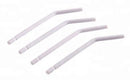 Air/Water Syringe Tips White 250/Pk