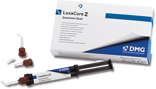 スタイル様 LuxaCore Z Dual Smartmix Refill Kit – Curio.Dental