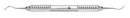 Curettes-McCalls 9.5mm
