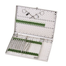Infinity Signa Stat 16-Cassette Repl Rails/Emboss
