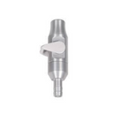 Hydro Vac Saliva Ejector w/Swivel