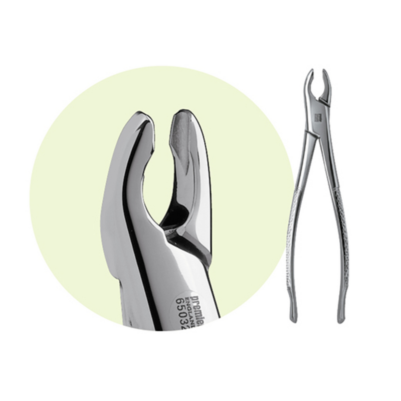 150A Maxillary Forceps