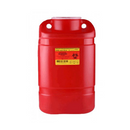 Collector Sharps 5gal Large Funnel Entry Red/Natural