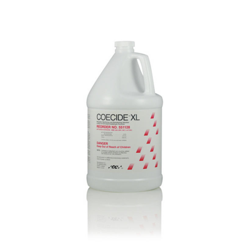 CoeCide XL 2% Glut. Alkaline Gallon