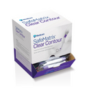 SafeMatrix Clear Contour Band 50/Pk