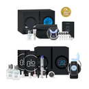 GLO POWER+ Dual White/Enamel Support TK