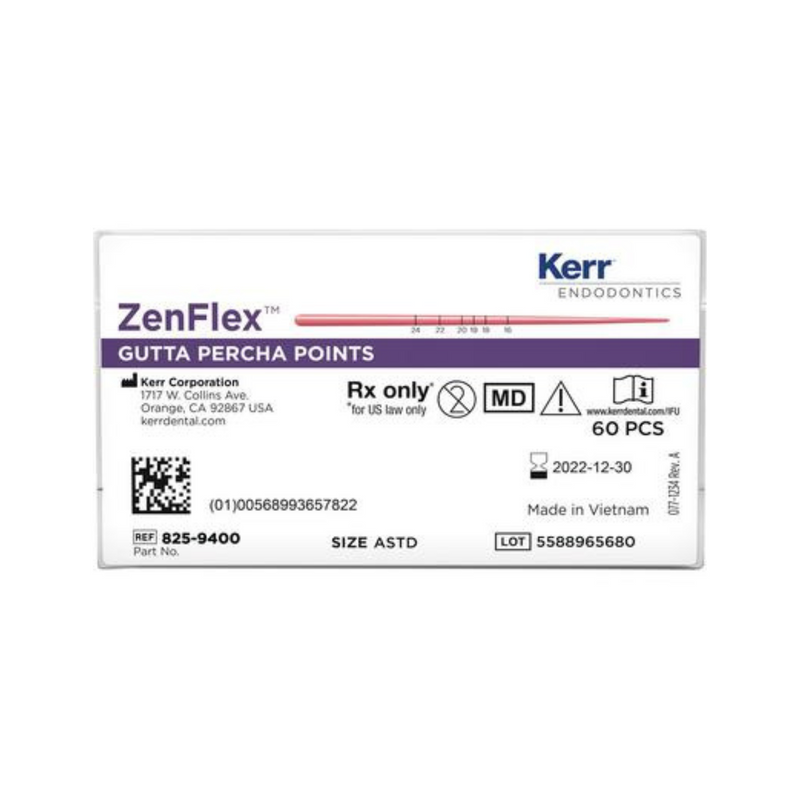 ZenFlex GP 60/Pk