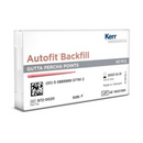 Autofit Backfill Gutta Percha 60/Pk