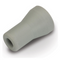 Saliva Ejector Tip Push-on Autoclavable Gray 5/pk
