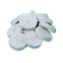 Buff Mini Muslin Cntr For HP 1x16Ply 12/Pk