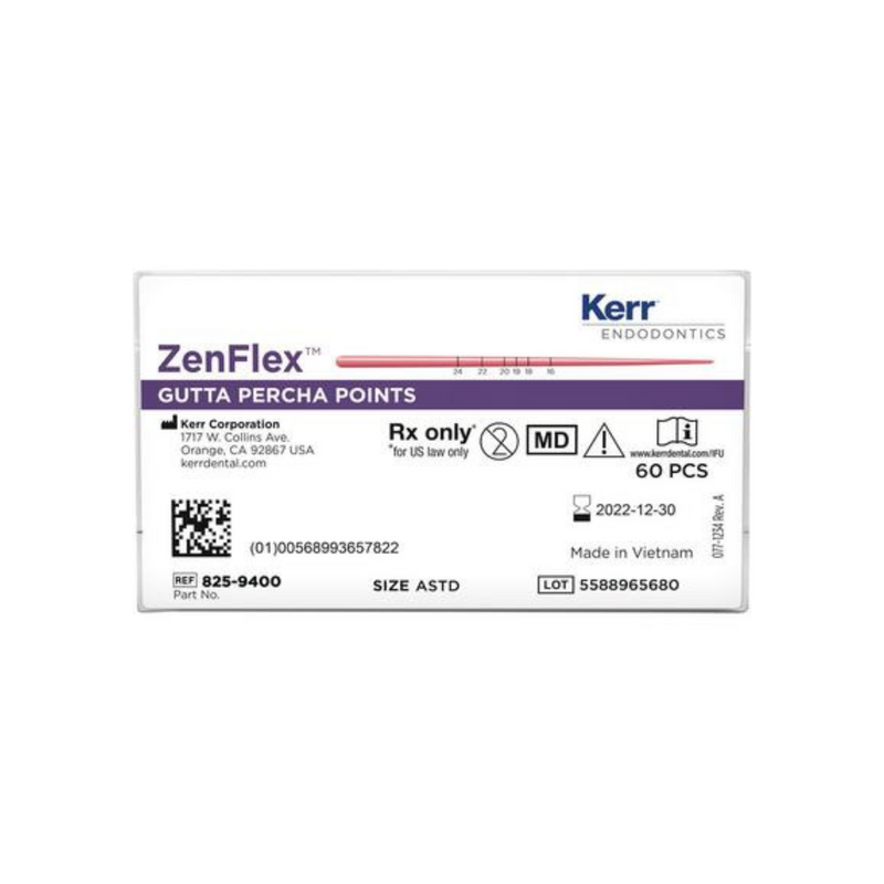 ZenFlex GP 50/Pk