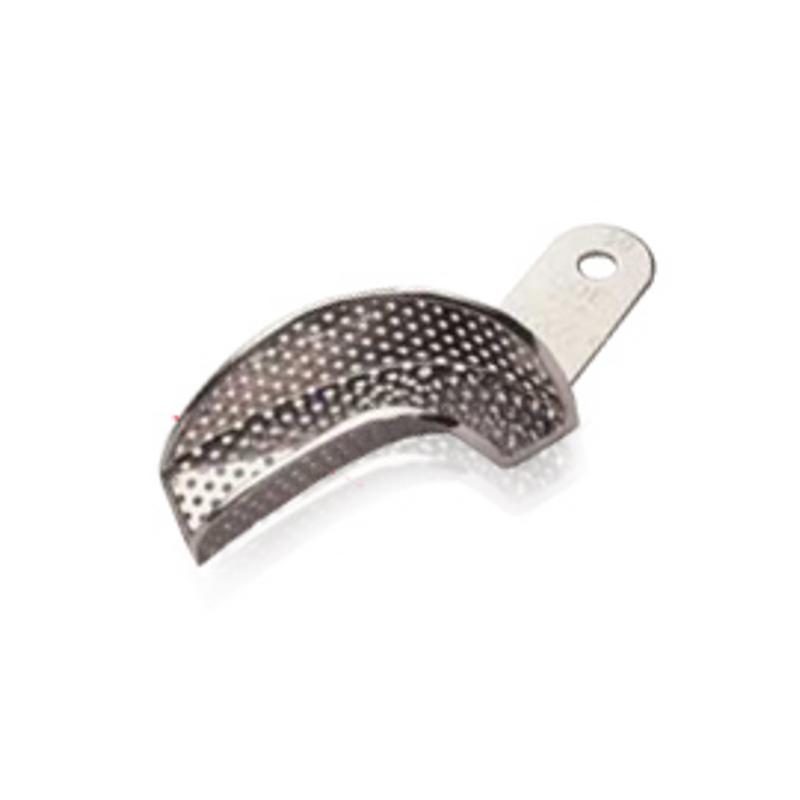 Coe Impression Trays SS Partials