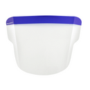 Snapeez Face Shields 25/Pk