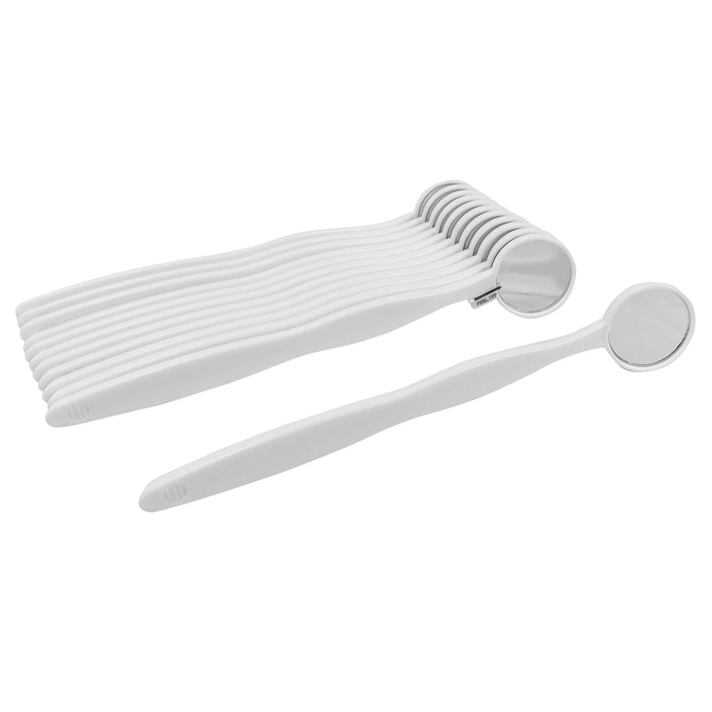 Disposable Mouth Mirrors 72/Pk