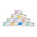 Suture Silk Black Braided MFS-2 4/0 18 12/Pk