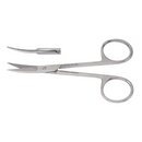 Iris Scissors 4-1/8 Curved