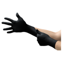 MICROFLEX Black Dragon Latex Gloves 100/Pk
