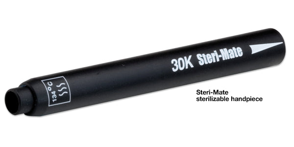 Steri-Mate 30K Handpiece Black