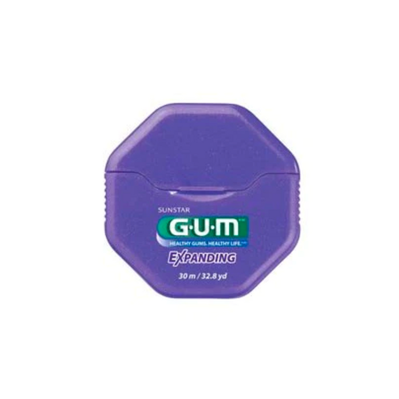 GUM Expanding Floss 12/pk