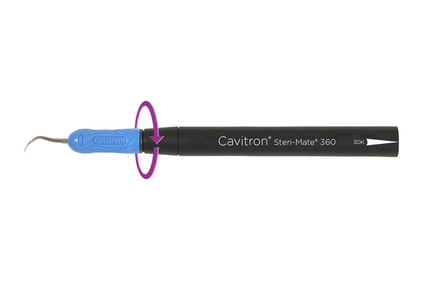 Cavitron Steri-Mate 360 Detachable Sterilizable Handpiece, 3-Pack