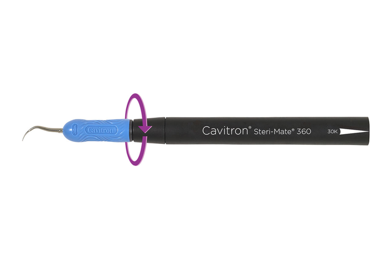 Cavitron Steri-Mate 360 Detachable Sterilizable Handpiece, 3-Pack